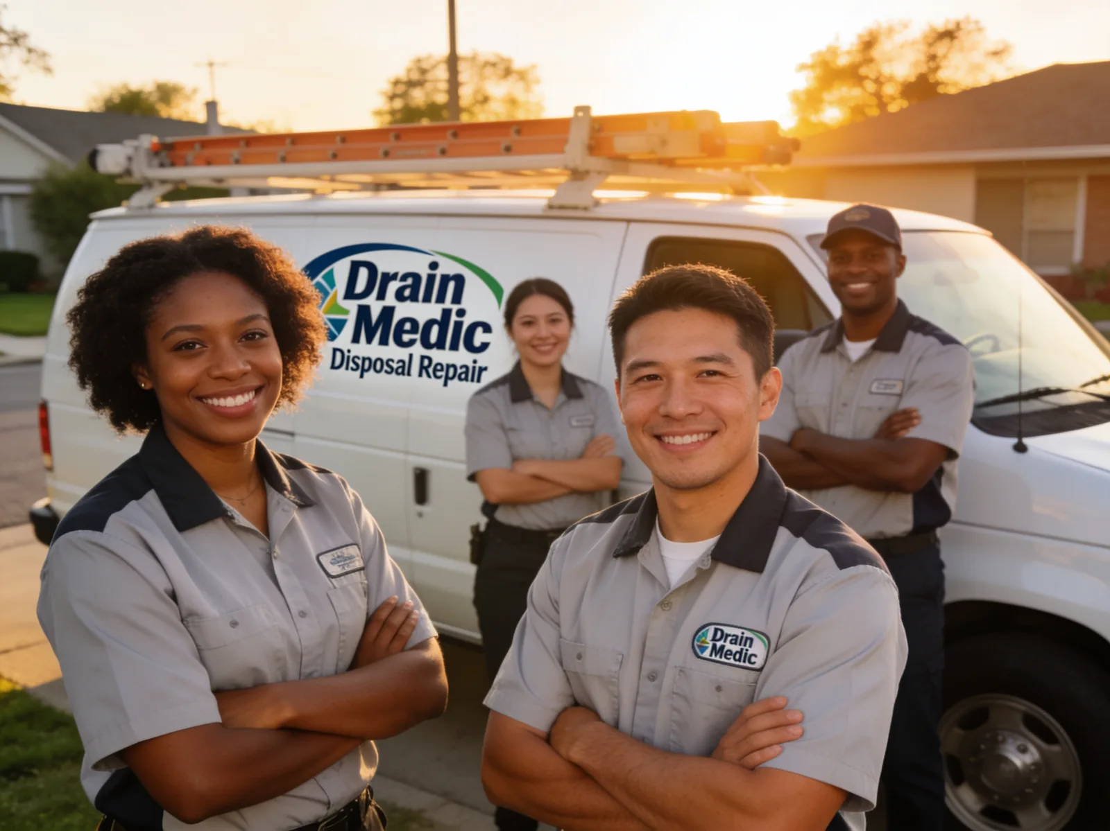 Garbage Disposal Repair company in Woodburn, IA